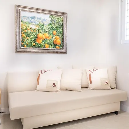 Apartment Atico Puerto Sol