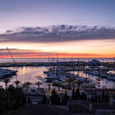 Atico Puerto Sol * Altea