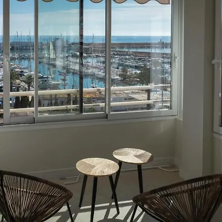 Atico Puerto Sol شقة *