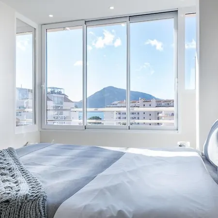 Atico Puerto Sol 公寓 阿尔啼