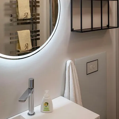 شقة Atico Puerto Sol *